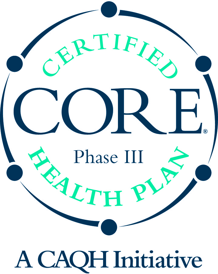 Certified Health Plan Phase 3