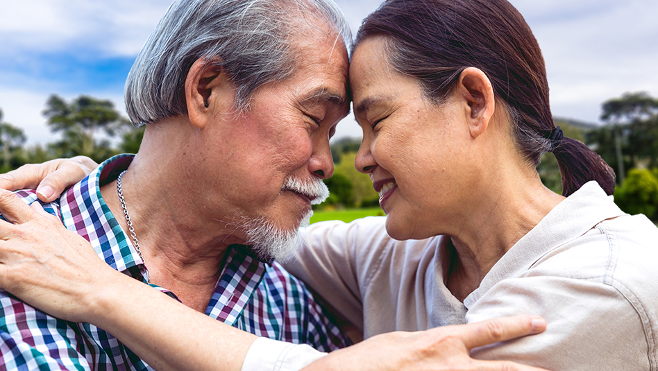 Stress Reduction - April - Chinese Vietnamese