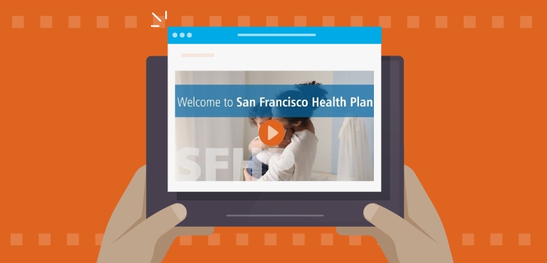 Welcome Video Blog Image