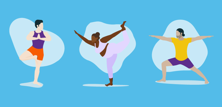 Yoga Can Help with Depression