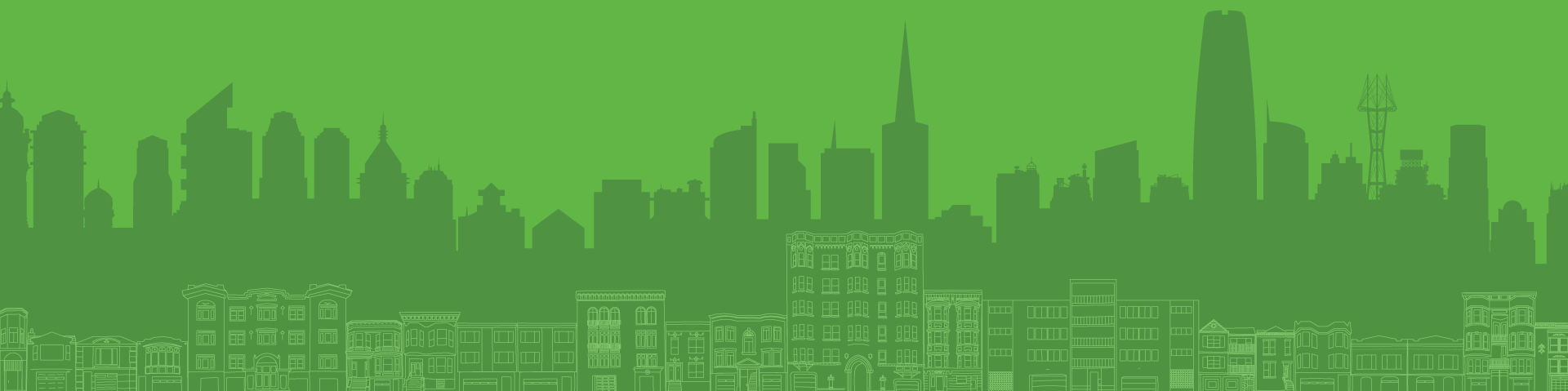 Right to Health Care Banner - Green