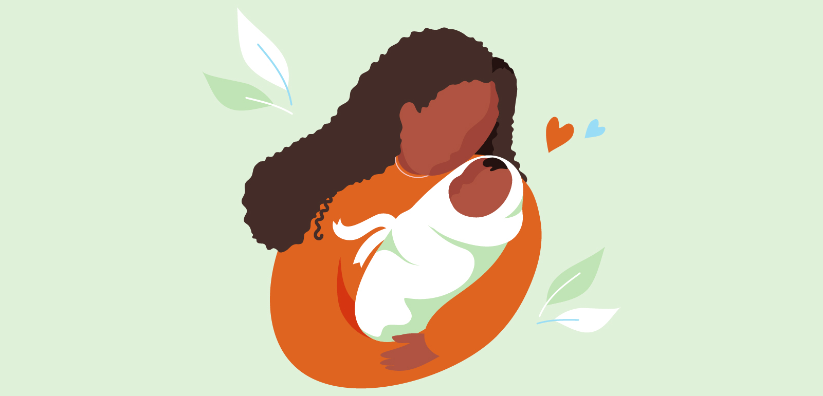 Taking Care of Your Mental Health When Pregnant or a New Parent - San  Francisco Health Plan