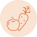 Eat Fresh Fruit and Veggies