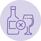Limit Alcohol