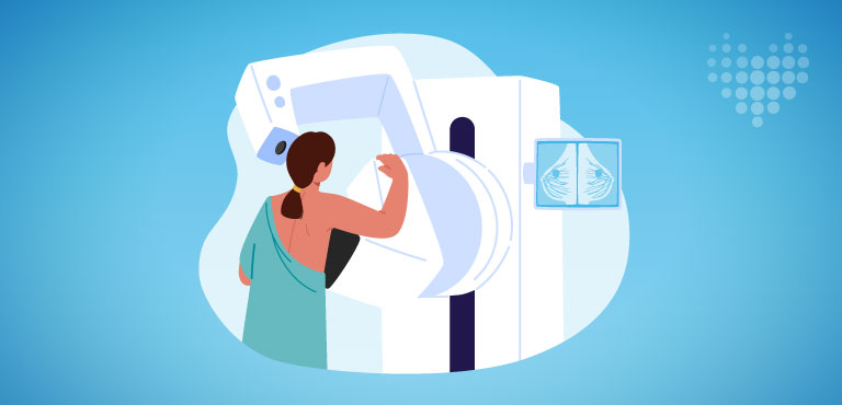 Breast Cancer Screening Can Save Your Life